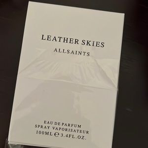 ALL SAINTS LEATHER SKIES PARFUM 3.4 fl oz